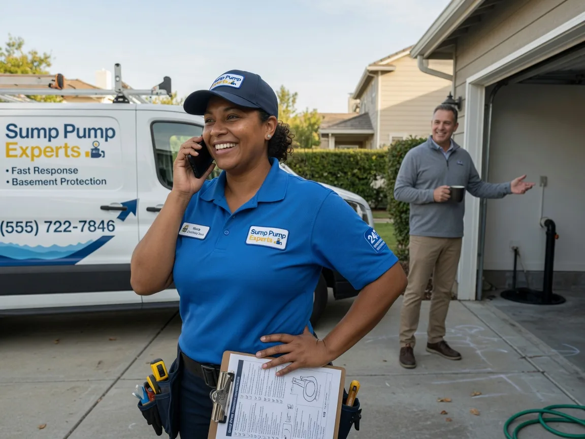 Sump Pump Repair Wallace, MI FAQs