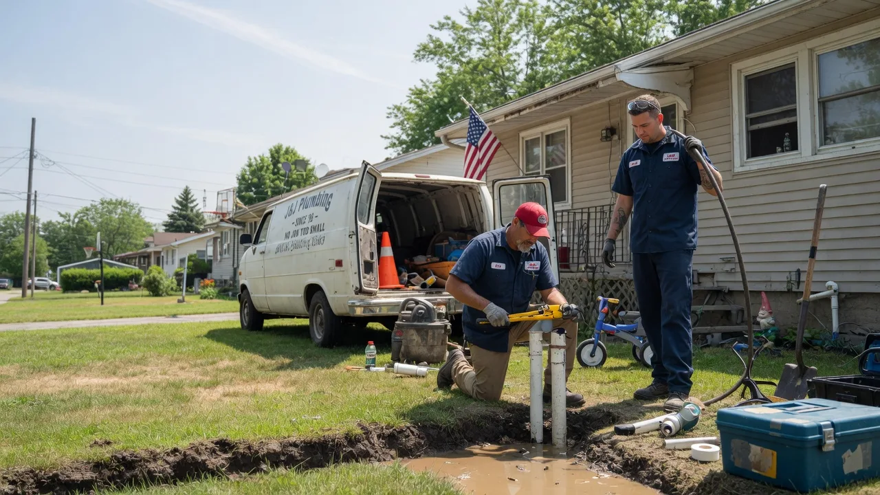 Sump Pump Repair in Wallace, MI near me